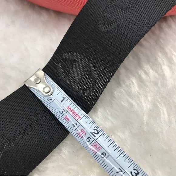 Champion Prime waist pack / sling / belt bag orange with blue “C” - Picture 6 of 6